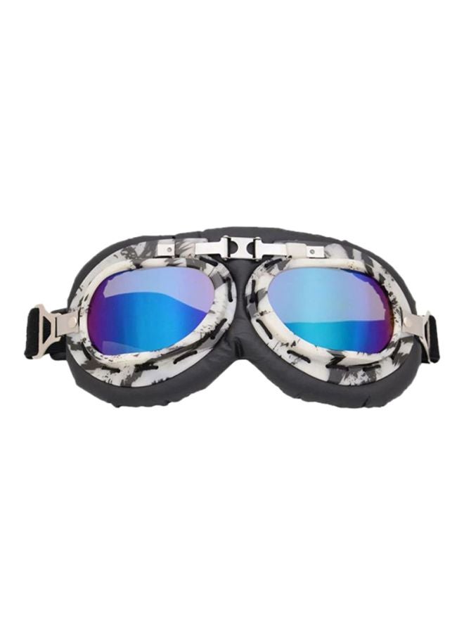 Retro Motor Cycle Goggles