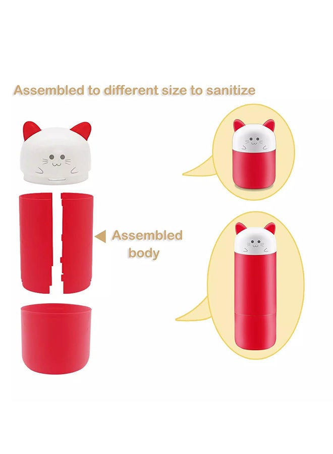 Portable Baby Bottle Sterilizer