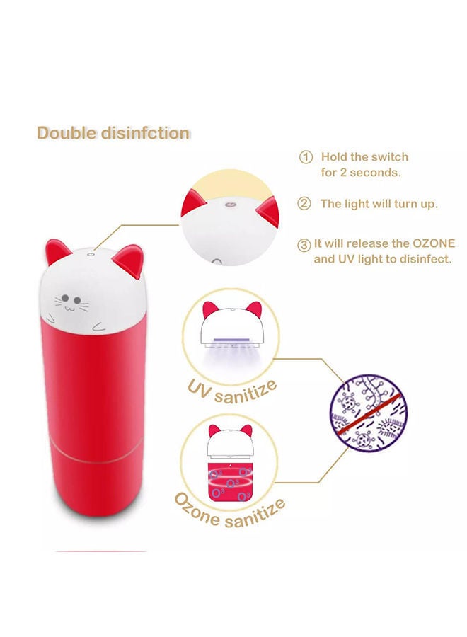 Portable Baby Bottle Sterilizer