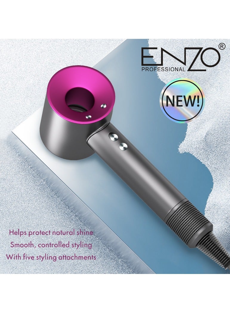 enzo proffesional Supersonic Blow Dryer dyson design