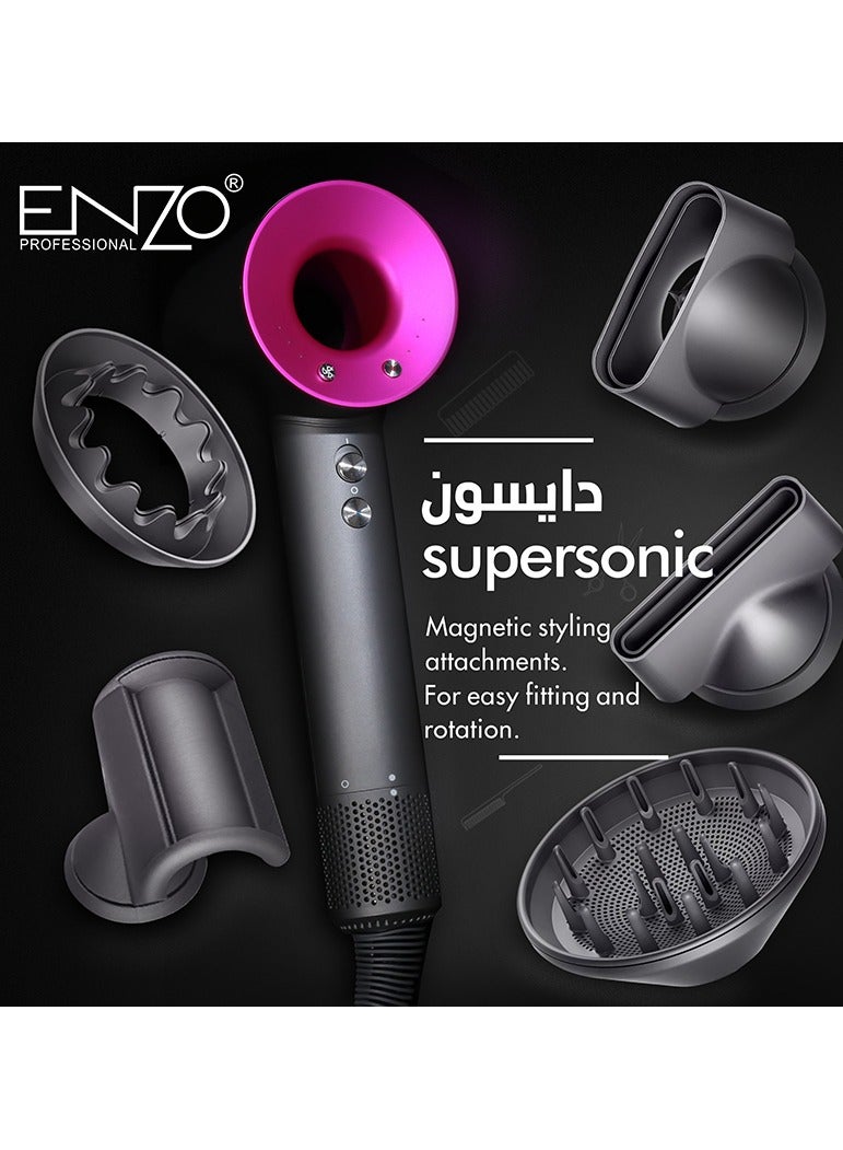 enzo proffesional Supersonic Blow Dryer dyson design