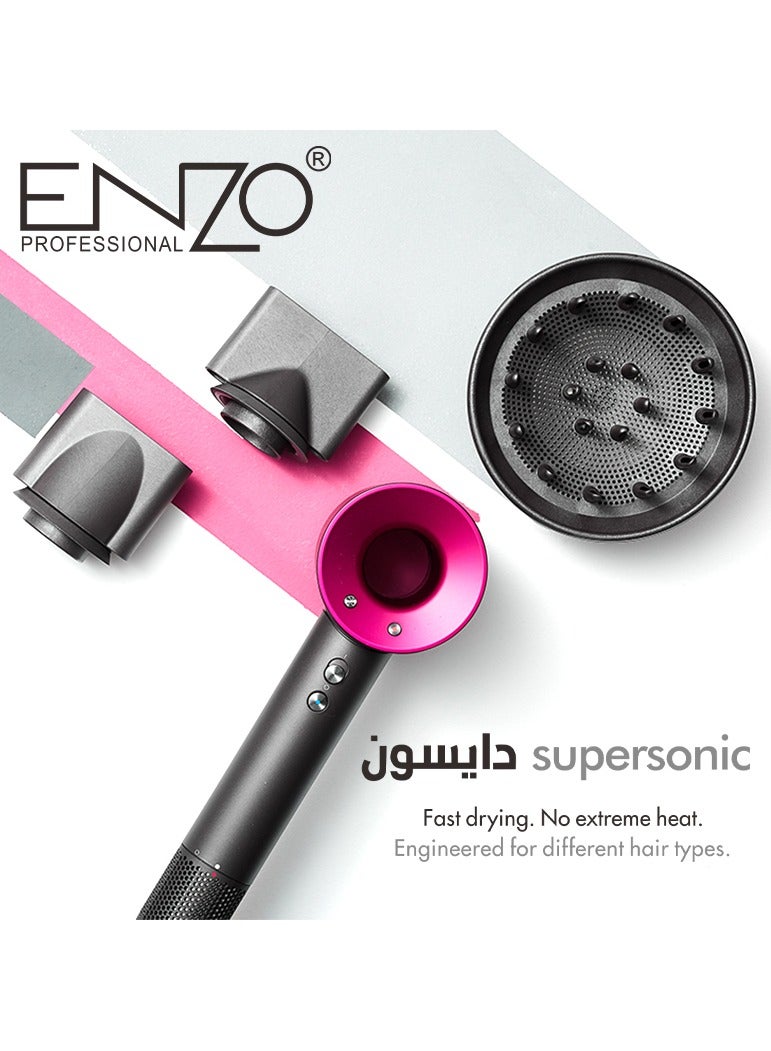 enzo proffesional Supersonic Blow Dryer dyson design