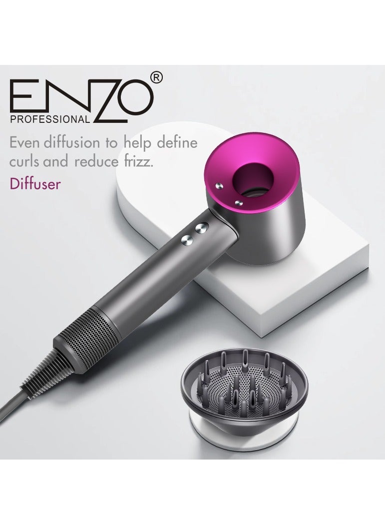 enzo proffesional Supersonic Blow Dryer dyson design