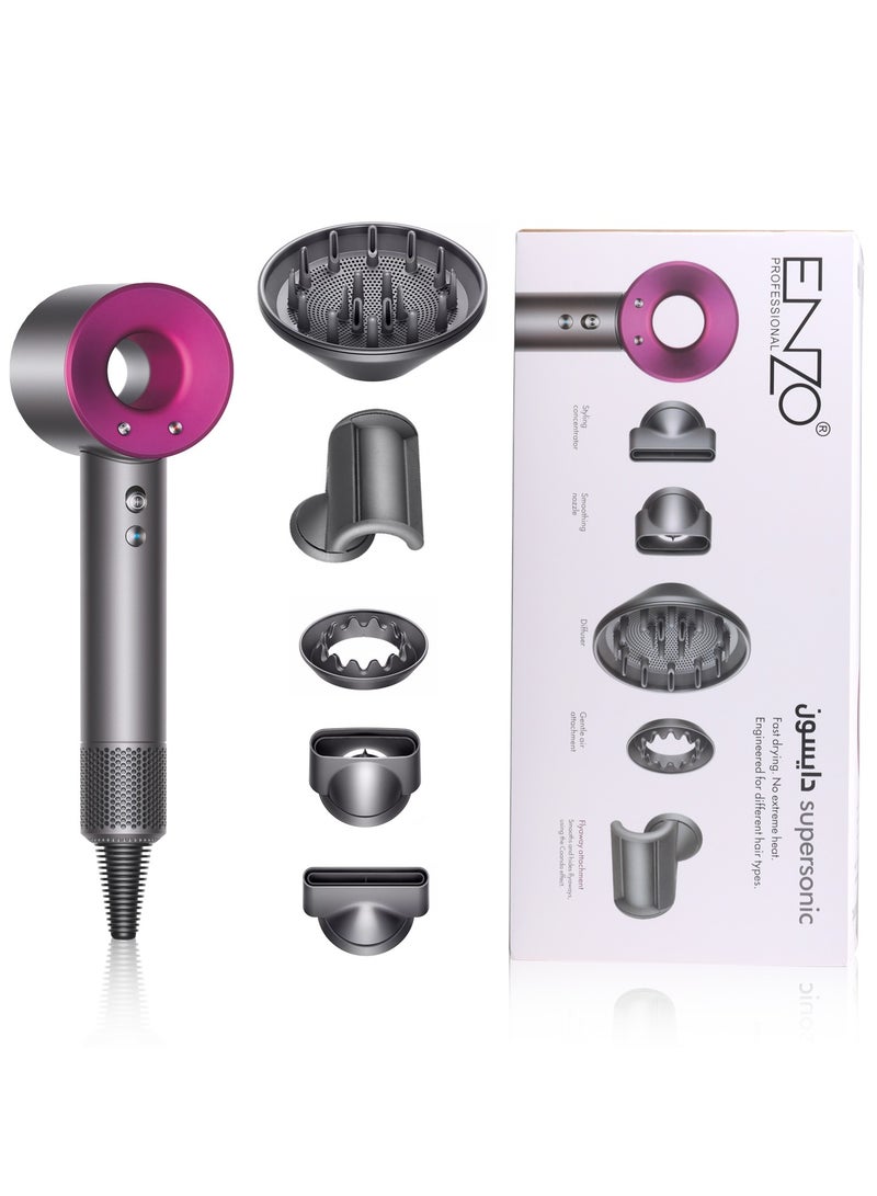 enzo proffesional Supersonic Blow Dryer dyson design