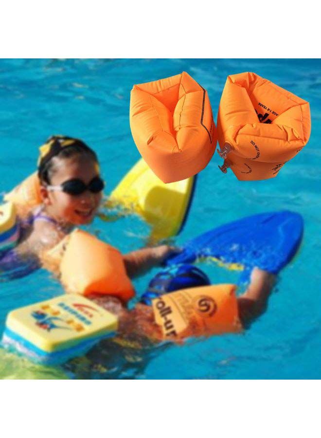 Inflatable Arm Swimming Ring 23x22x1cm