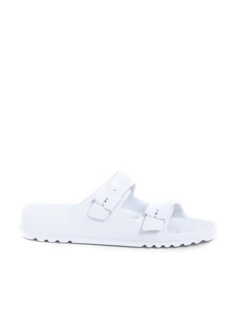 MULES WHITE BAHIA