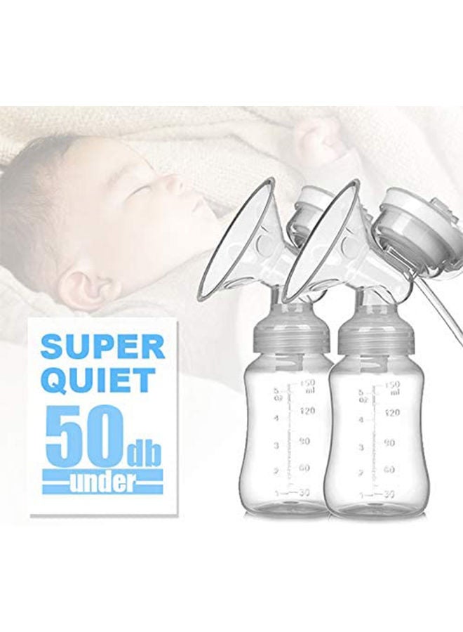 Dual Motor Electric Breast Pump