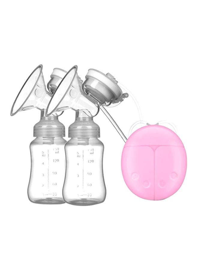 Butterfly Breast Pump Electric Milk Collector