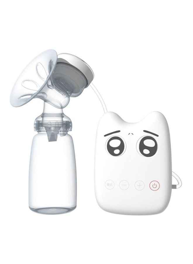 Portable Integrated Electric Breast Pump