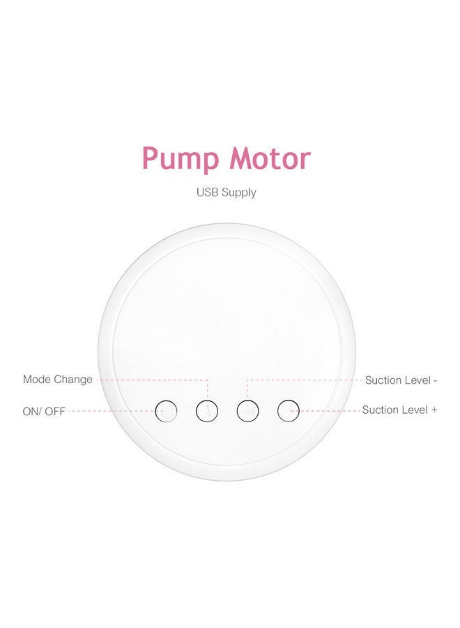 Portable Electric Breast Pump