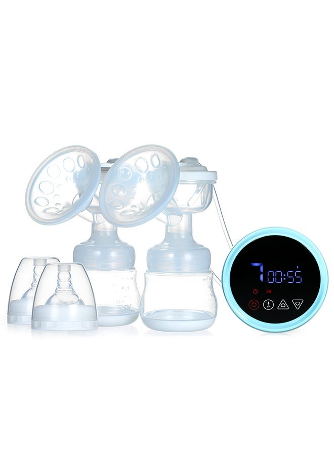 Automatic 9-Suction Level Double Electric Breast Pump