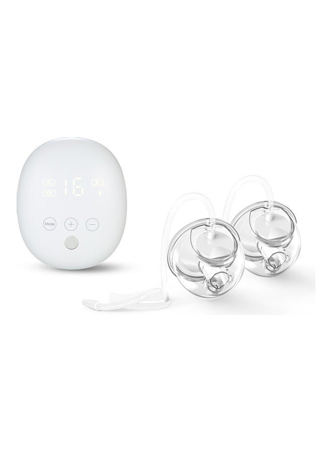 Adjustable Modes Wearable Breast Pump