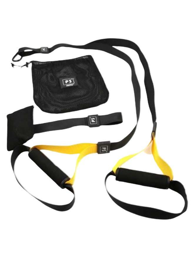 Resistance Yoga Suspension Belt With Buckle Door And Case