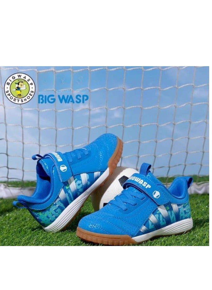 Specialized Football Sports Shoes For Children's Training Competitions