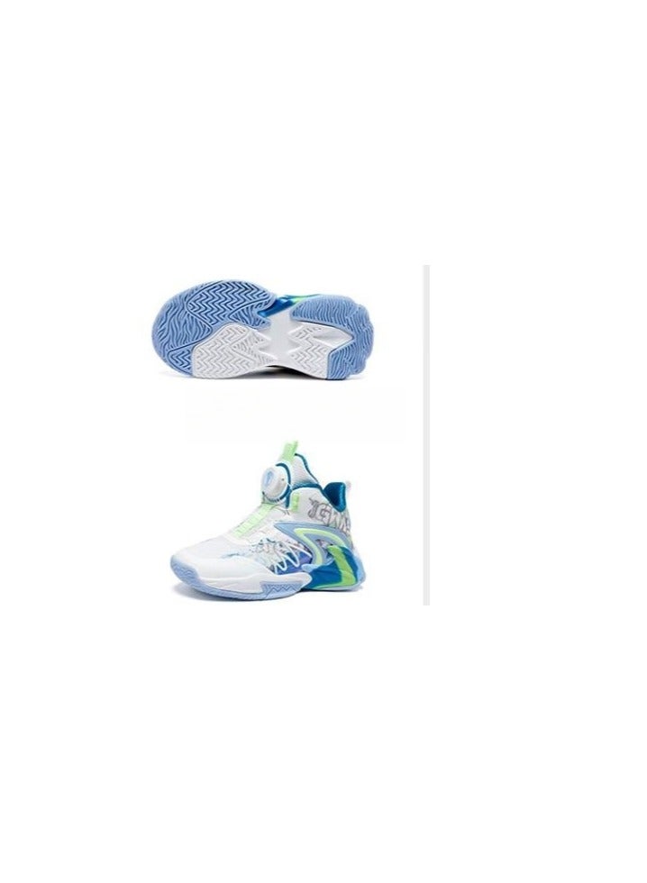 Children's Non Slip Breathable Basketball Shoes And Sports Shoes