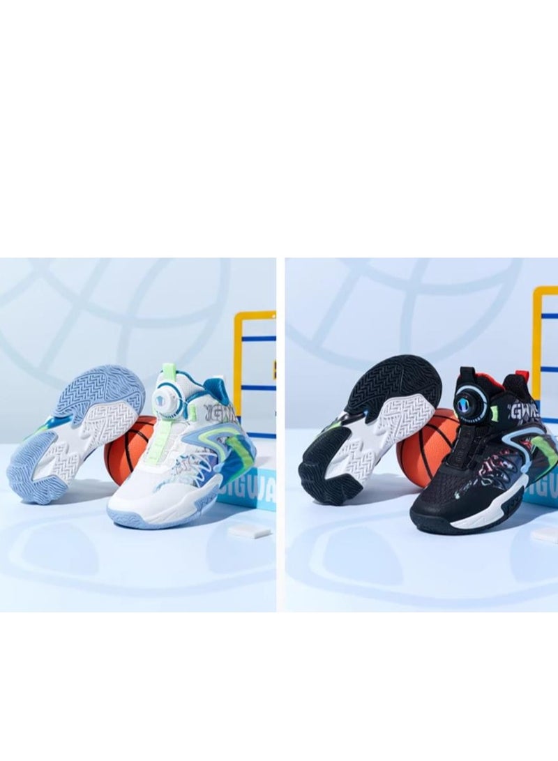 Children's Non Slip Breathable Basketball Shoes And Sports Shoes