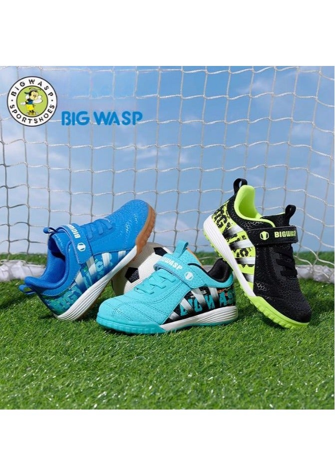 Specialized Football Sports Shoes For Children's Training Competitions