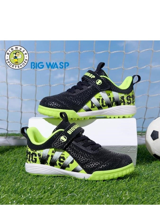 Specialized Football Sports Shoes For Children's Training Competitions