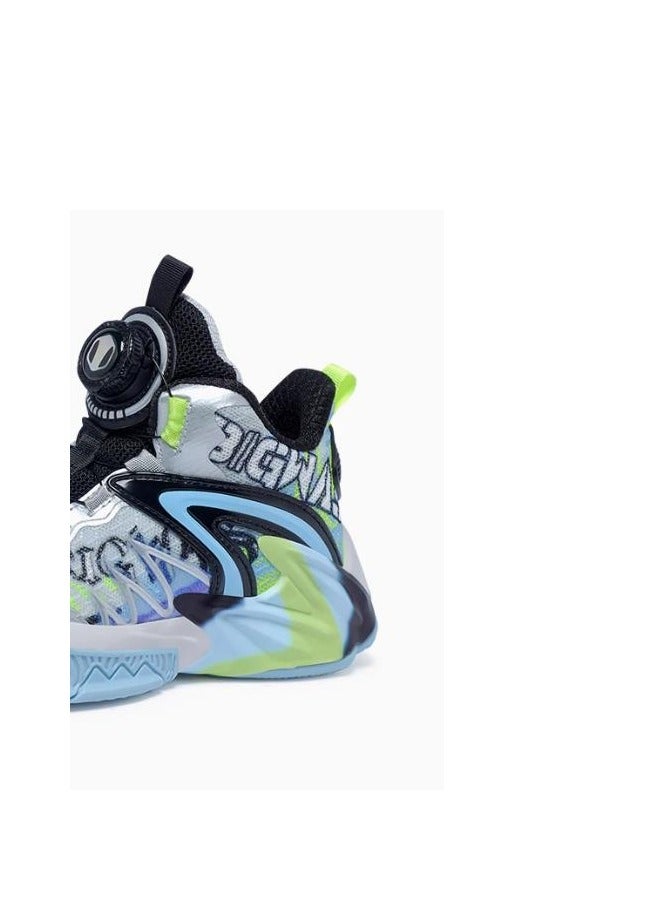 Children's Non Slip Breathable Basketball Shoes And Sports Shoes