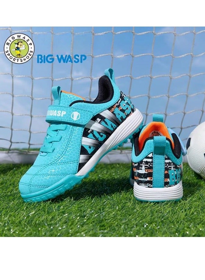 Specialized Football Sports Shoes For Children's Training Competitions