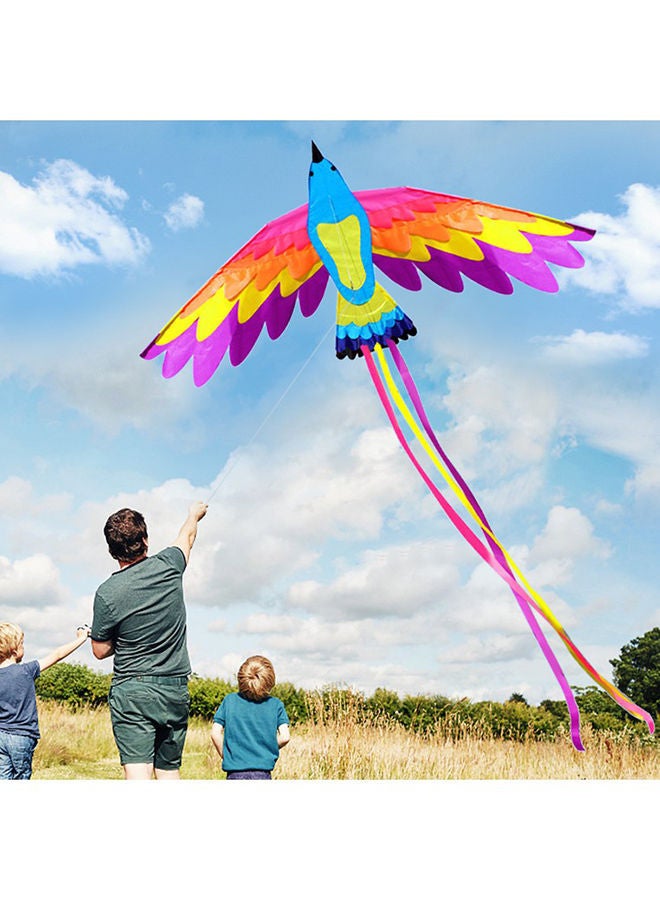 Beach Flying Kite With String And Handle 175g