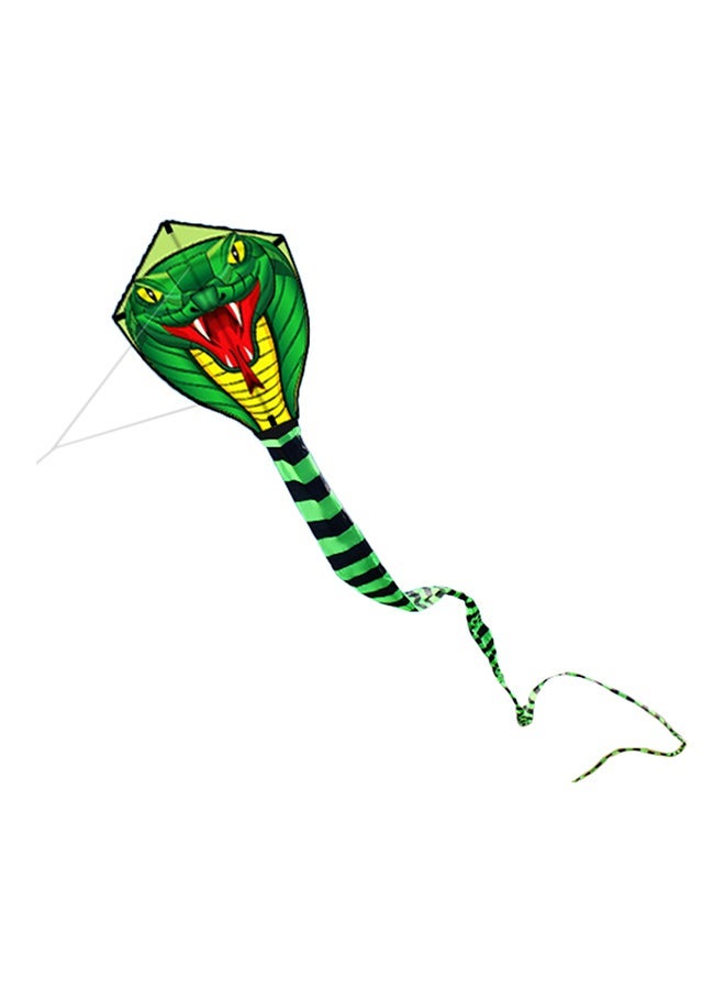 Giant Snake Kite Single Line Flying Sports Fun Toy 200grams