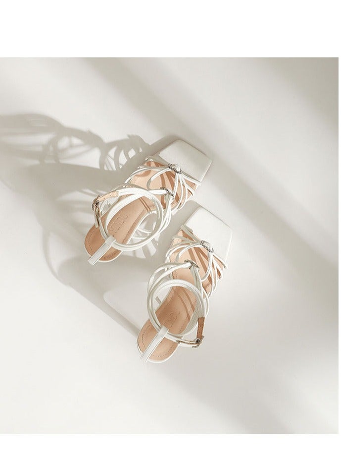 Women's High-End Design And Exquisite Sandals