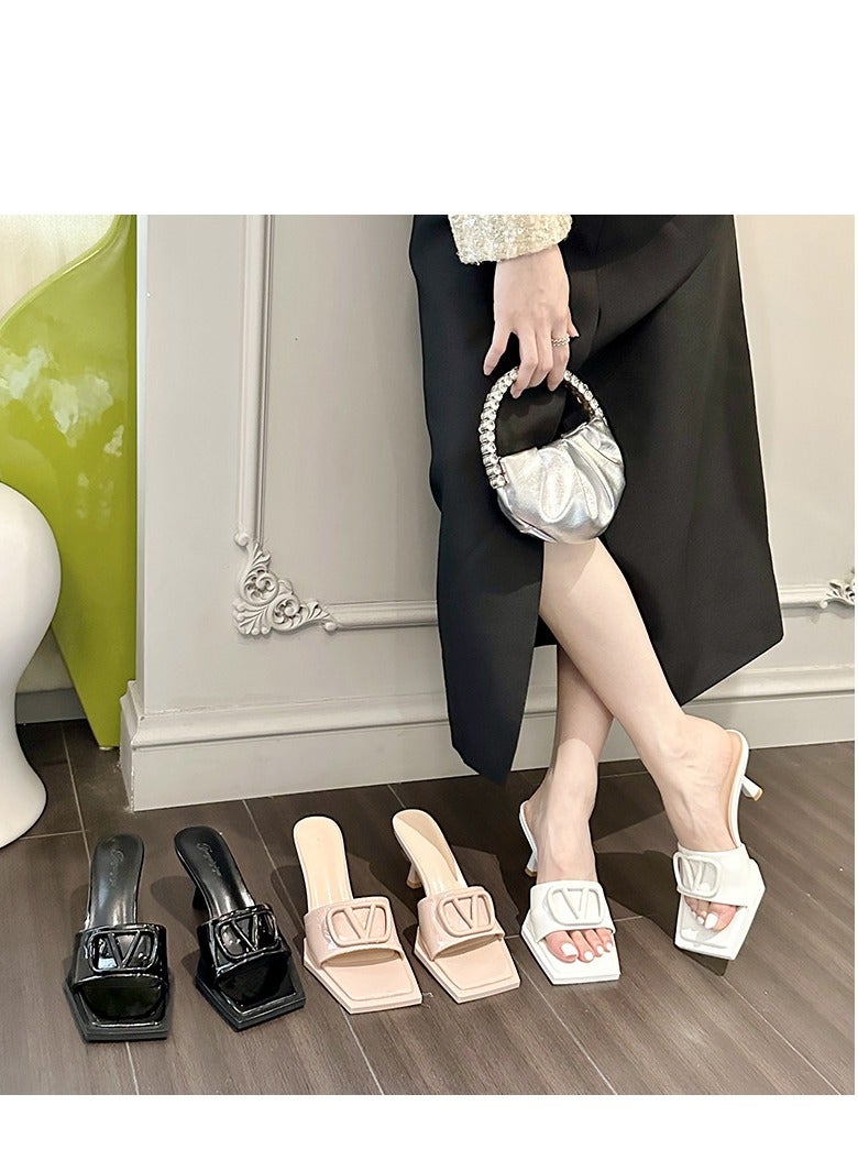 Women's High-End Design And Exquisite Sandals