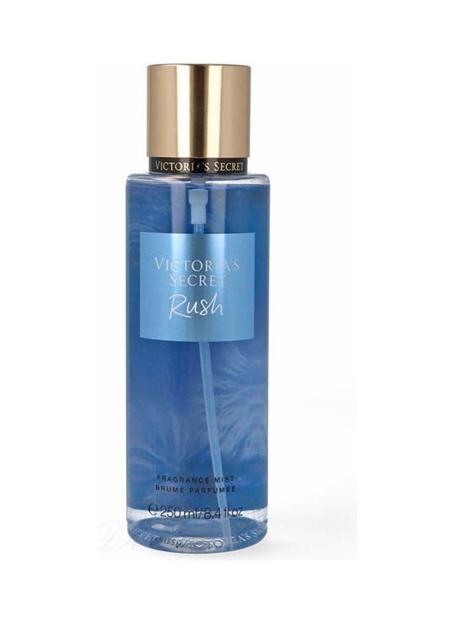 Rush Fragrance Mist 250ml