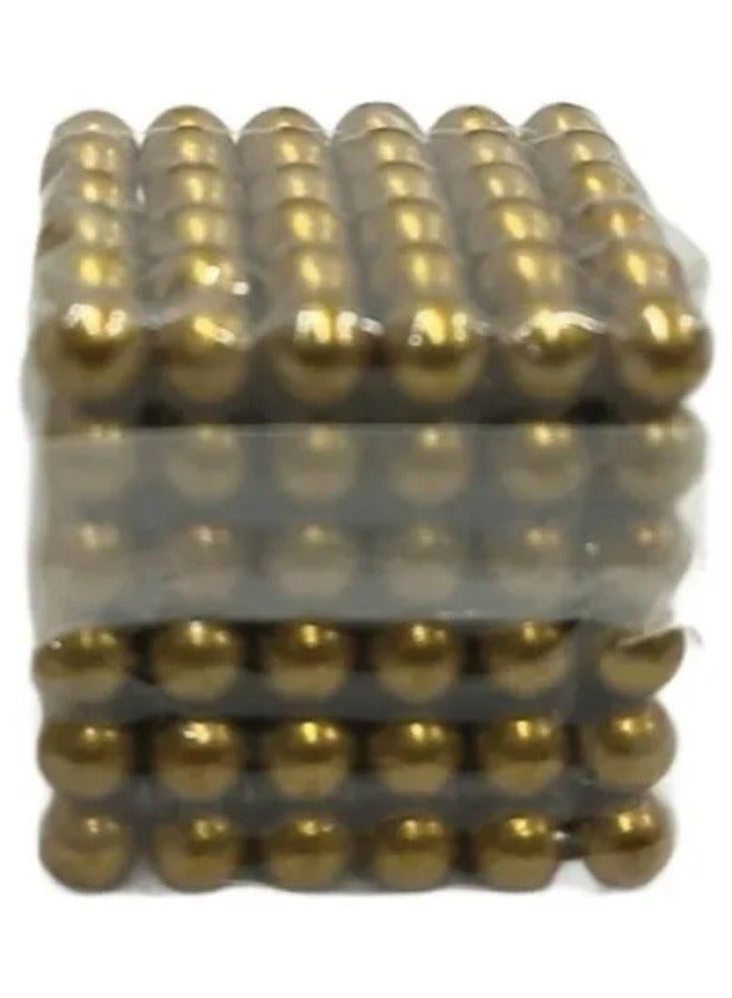 216-Piece Magnetic Particles