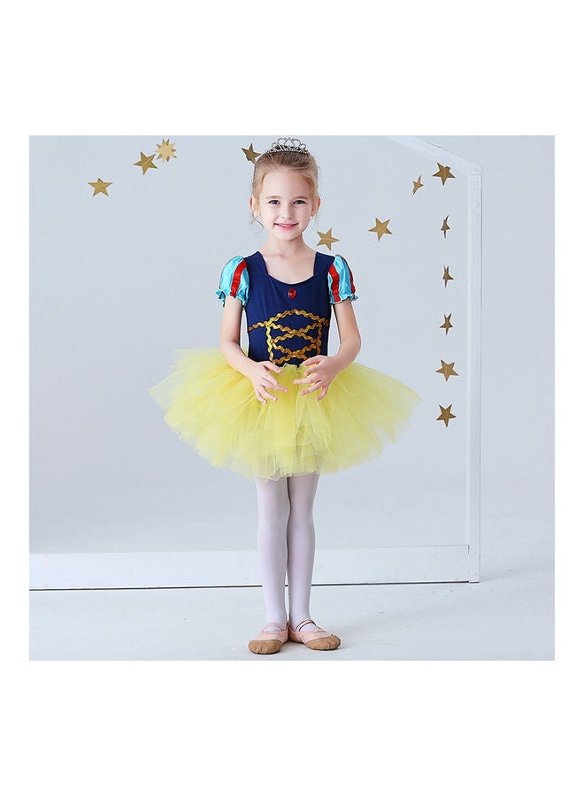 Ballet Dance Tutu Dress For Girls
