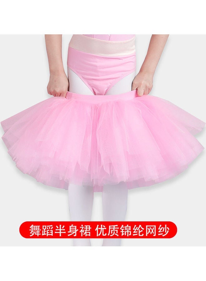 Ballet Dance Skirt For Girls