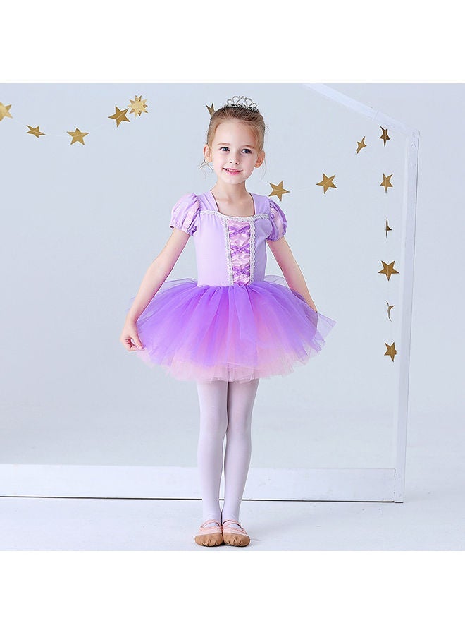Ballet Dance Tutu Dress For Girls