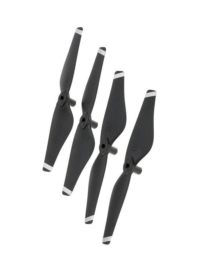 2 Piece CW/CCW Propeller Blade 9 x 7cm