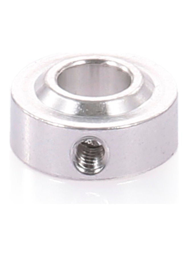 2-Piece Metal Main Shaft Axis Washer 10 x 0.5 4.5cm