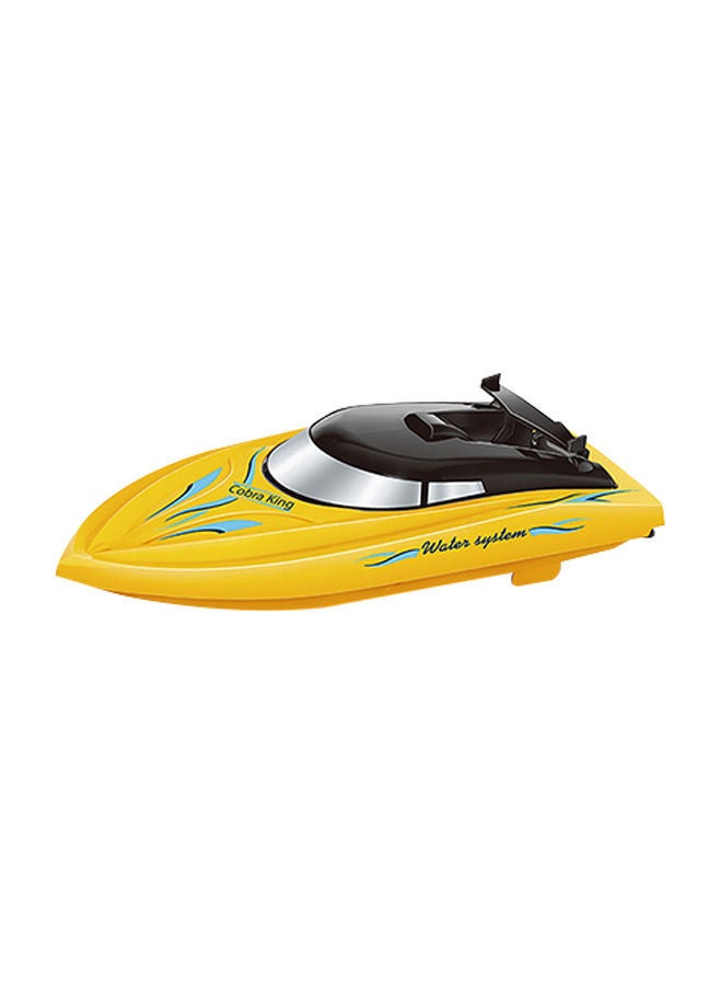 Remote Control Racing Boat