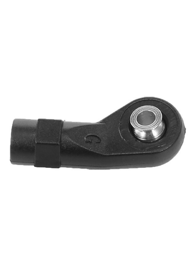 10-Piece Rod Ends M4 Bent Width Balls 7 x 1x 6.5cm