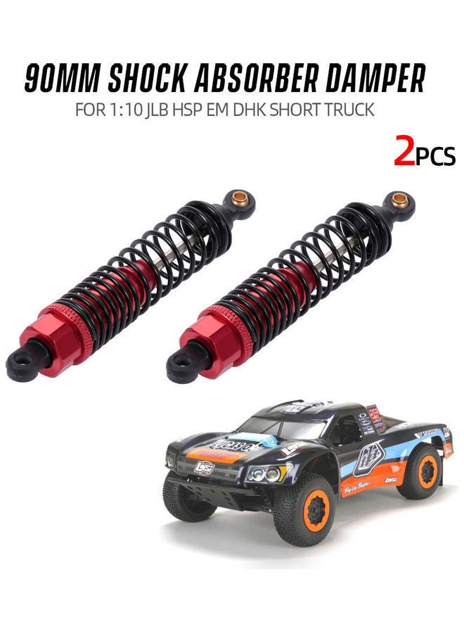 2-Piece Shock Absorber 11 x 2 9cm