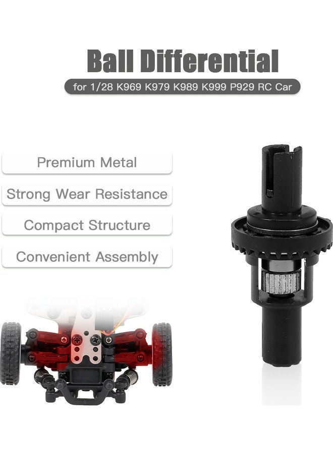 Upgraded Ball Bearing Joint Kit 4 x 1.5 4cm