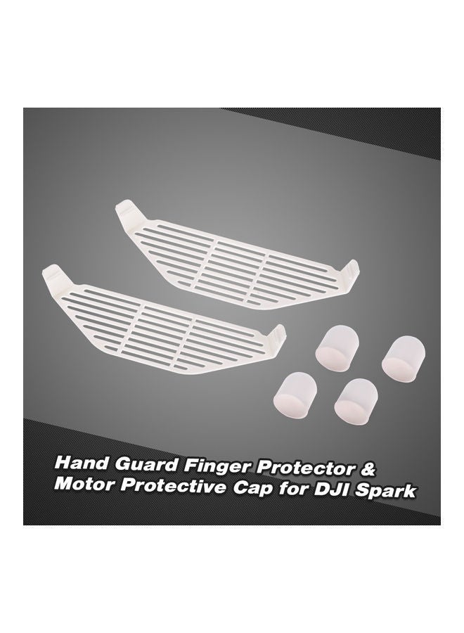 Finger Protector and Motor Protective Cap 11.5 x 4.7 4.7cm