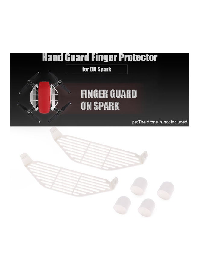 Finger Protector and Motor Protective Cap 11.5 x 4.7 4.7cm