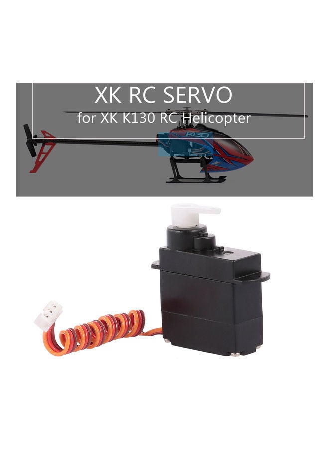 RC Helicopter Servo 10 x 1 4.5cm