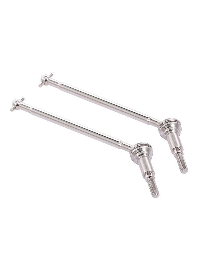 2-Piece Drive Shaft Bridge Axle 11 x 1 7cm