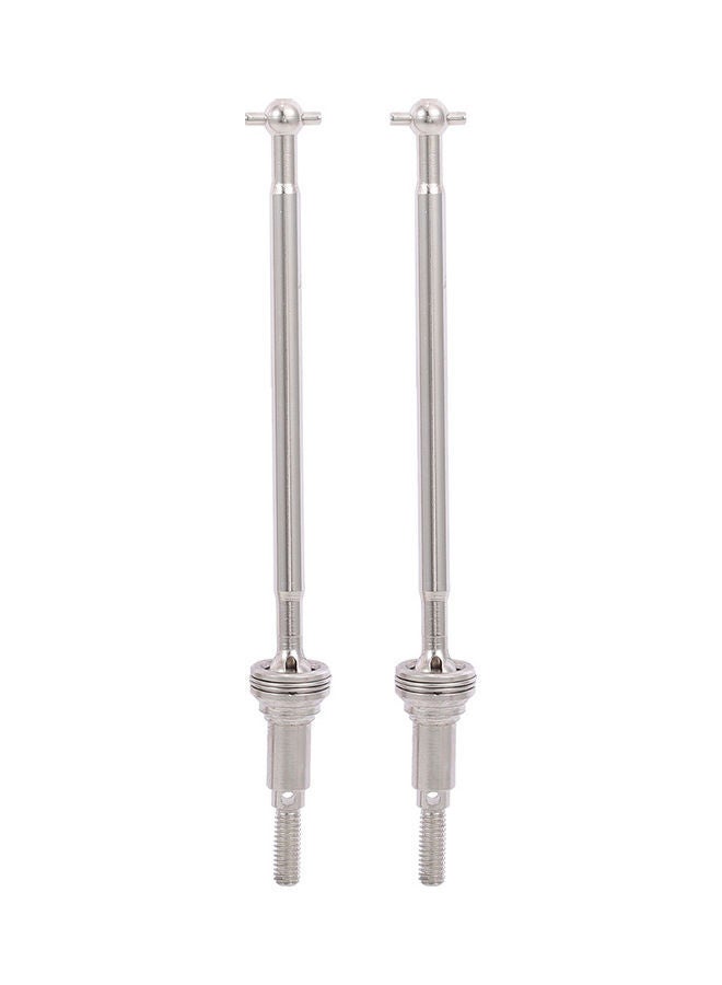 2-Piece Drive Shaft Bridge Axle 11 x 1 7cm
