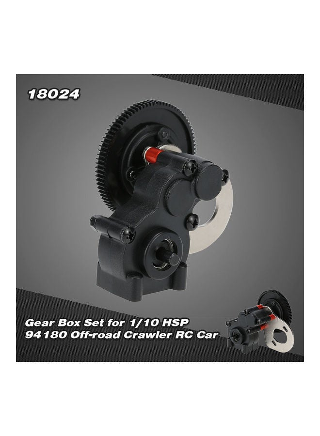 Gear Box Set For RC Car Crawler
