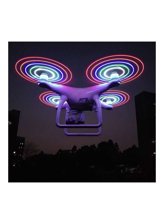 Low-Noise Quick Release Propeller 25.5 x 2.8 9cm
