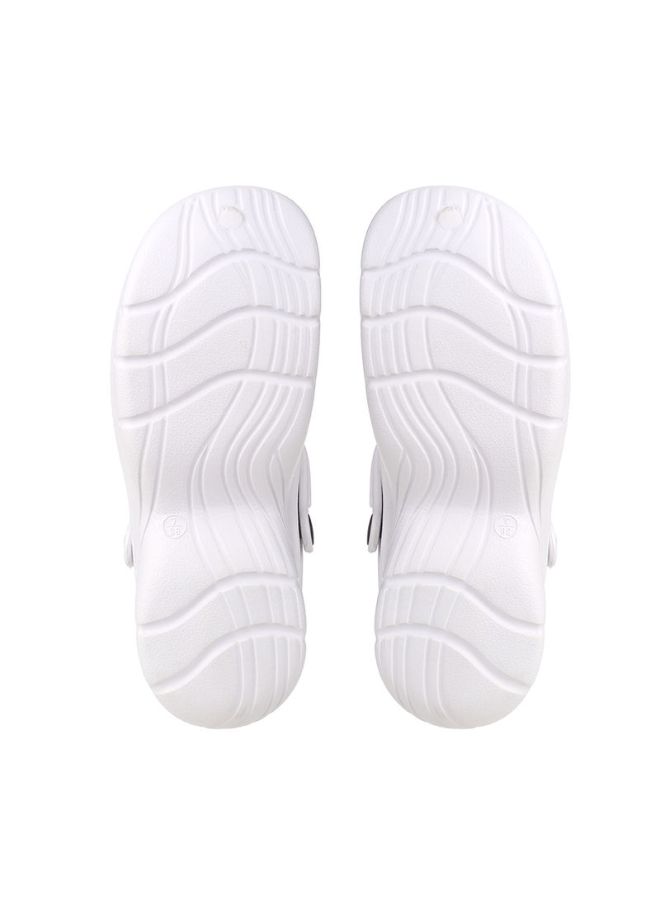 Slip-On Shoes White