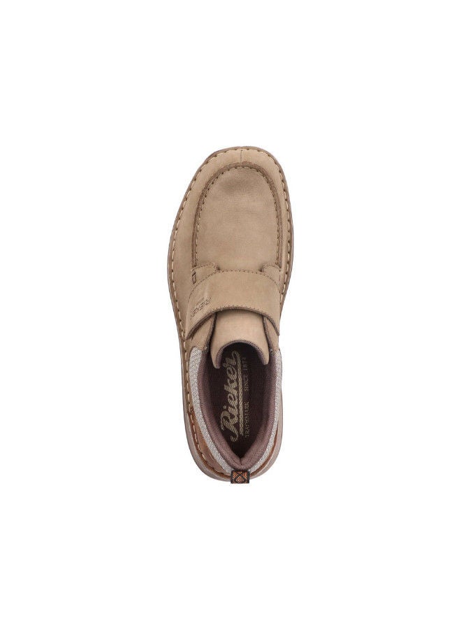 Rieker Mens Casual Shoes 03058-64 Sergio Stone 116-1064