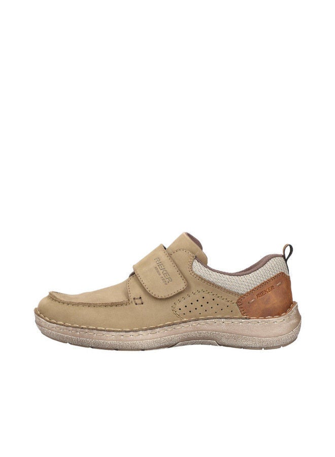 Rieker Mens Casual Shoes 03058-64 Sergio Stone 116-1064
