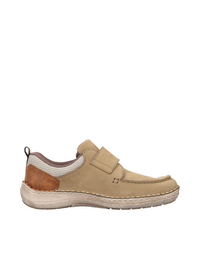 Rieker Mens Casual Shoes 03058-64 Sergio Stone 116-1064
